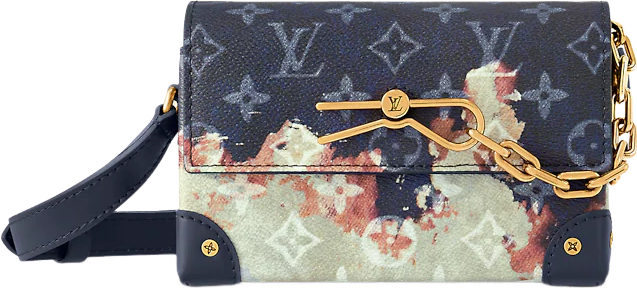 Steamer Wearable Wallet 10/10 invoice