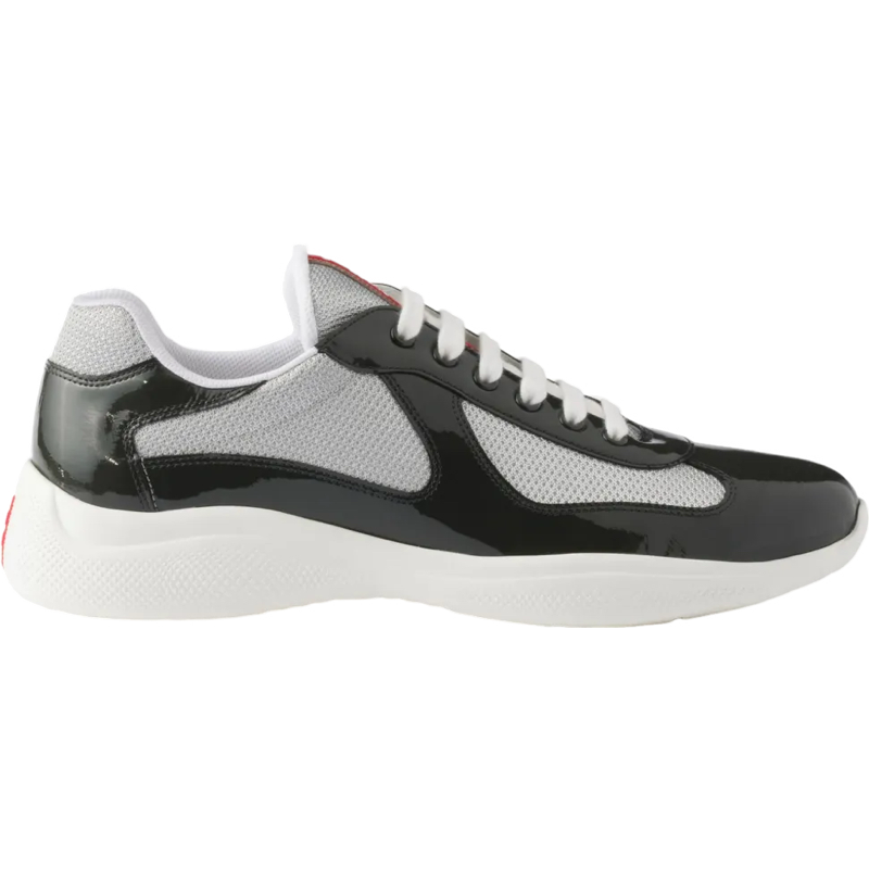 Sneakers Prd America ´ s Cup black & white 10/10