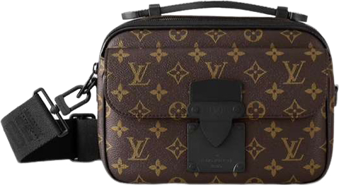 S Lock Messenger Bag Rechnung 10/10