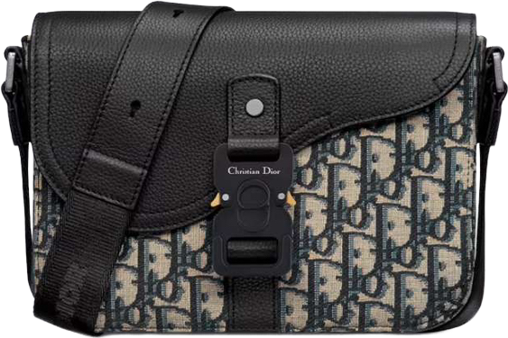 Mini sac besace saddle facture