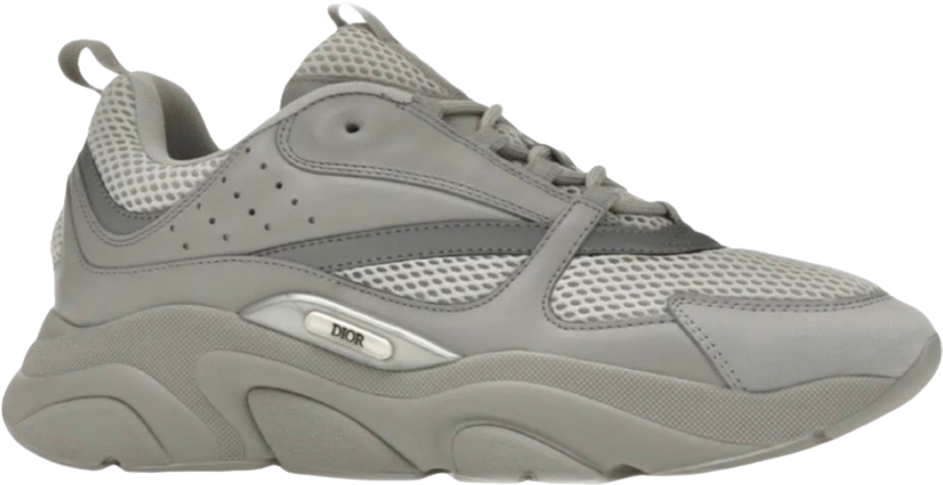 B22 calf mesh grey 2023 facture