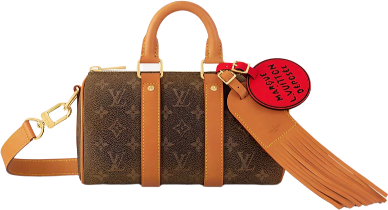 Sac keepall Brown 25 facture 10/10