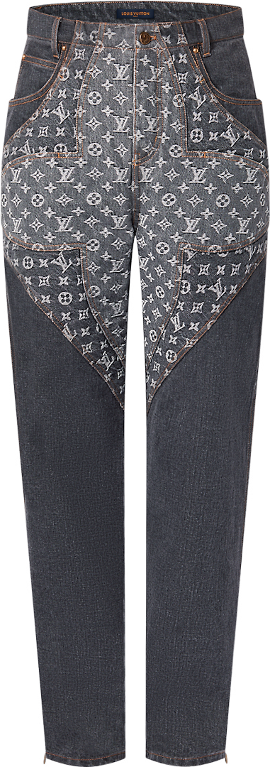 Jean Lv flower of mono