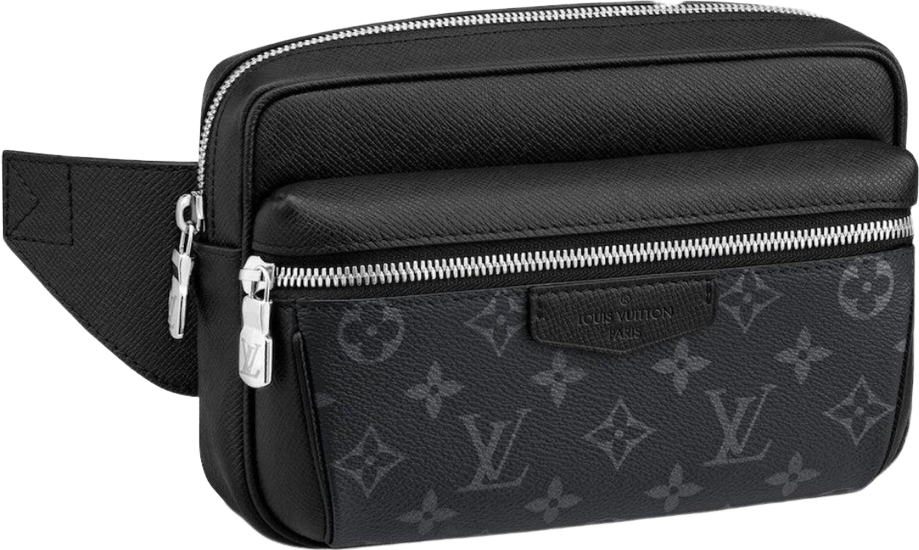 Lv outdoor belt bag invoice 10/10