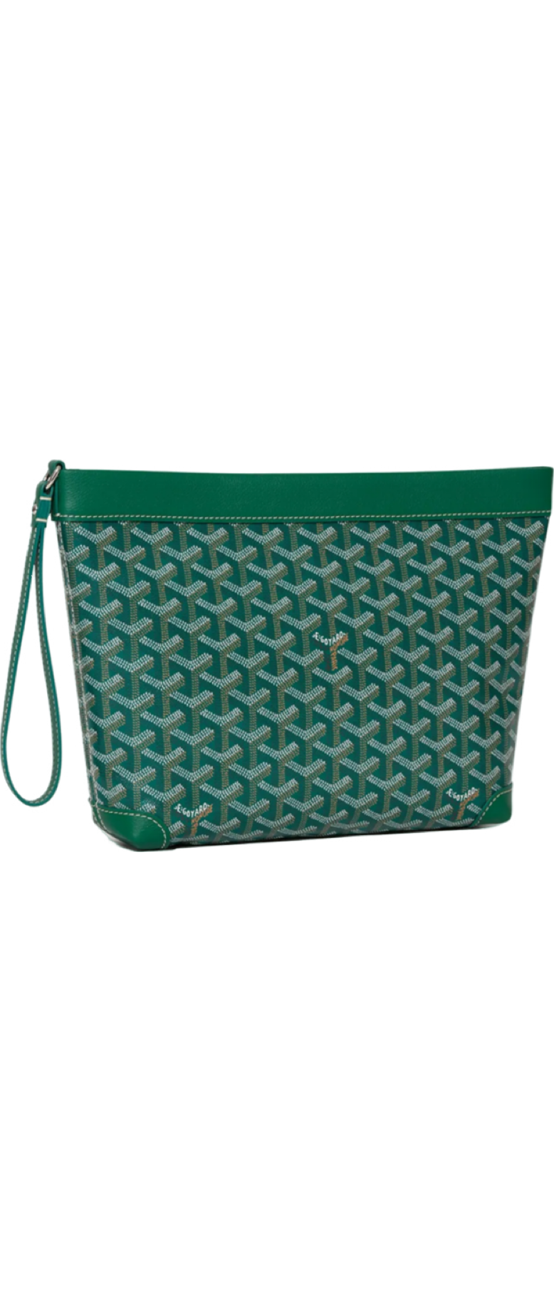 Pochette conti green facture