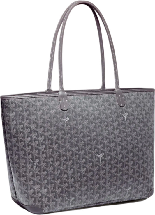 Artois gray MM bag invoice
