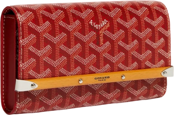 Monte Carlo mini red invoice case