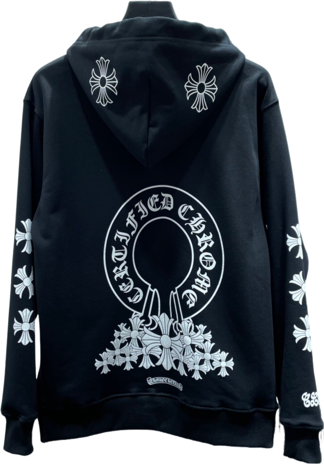 HRTs chrome jacket