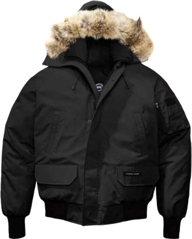 Canada Chillwack Bomber black facture 2024 10/10