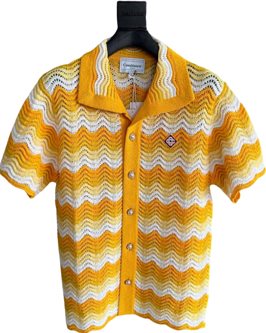 Casa B Tropical Shirt 🏝️