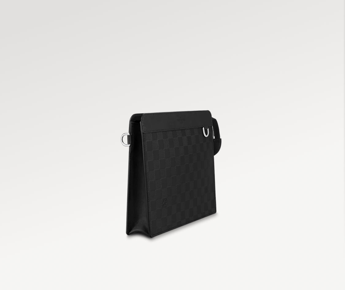 Lv invoice standing pouch