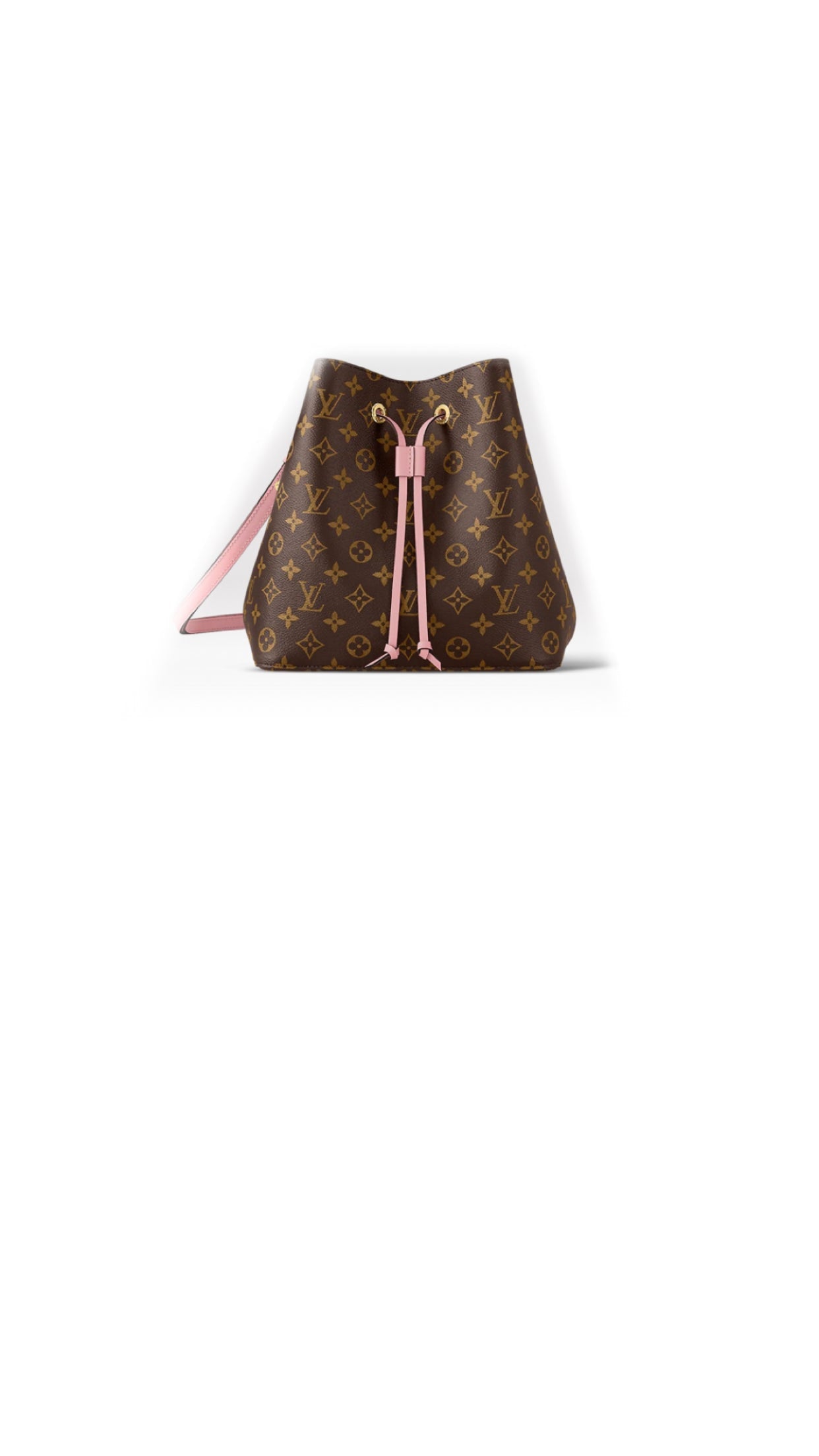 Sac néonoé rose poudre facture