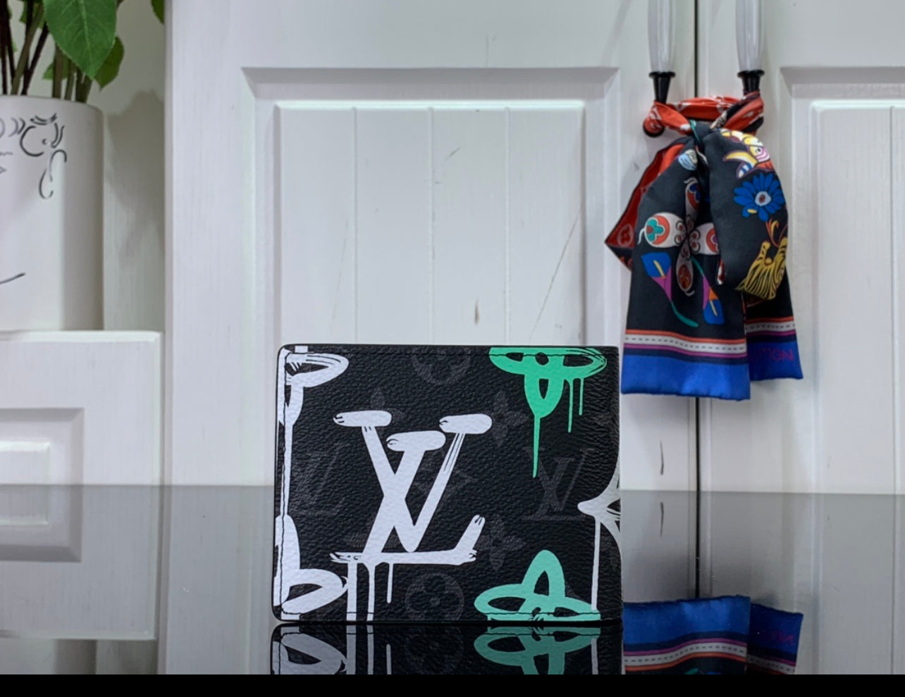 Porte monnaie et porte carte  Lv