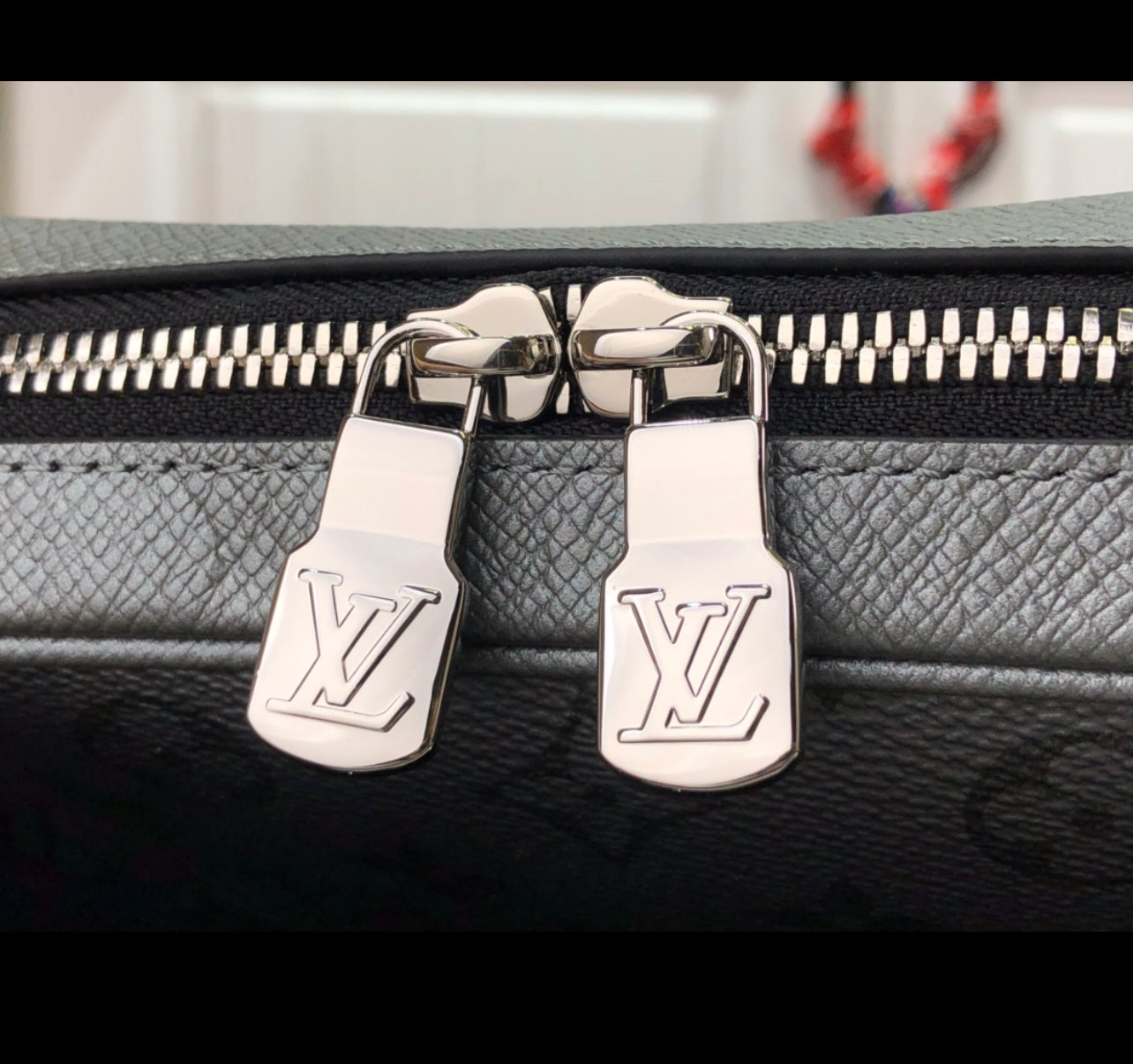 Lv Outdoor-Tasche graue Taigarama-Rechnung
