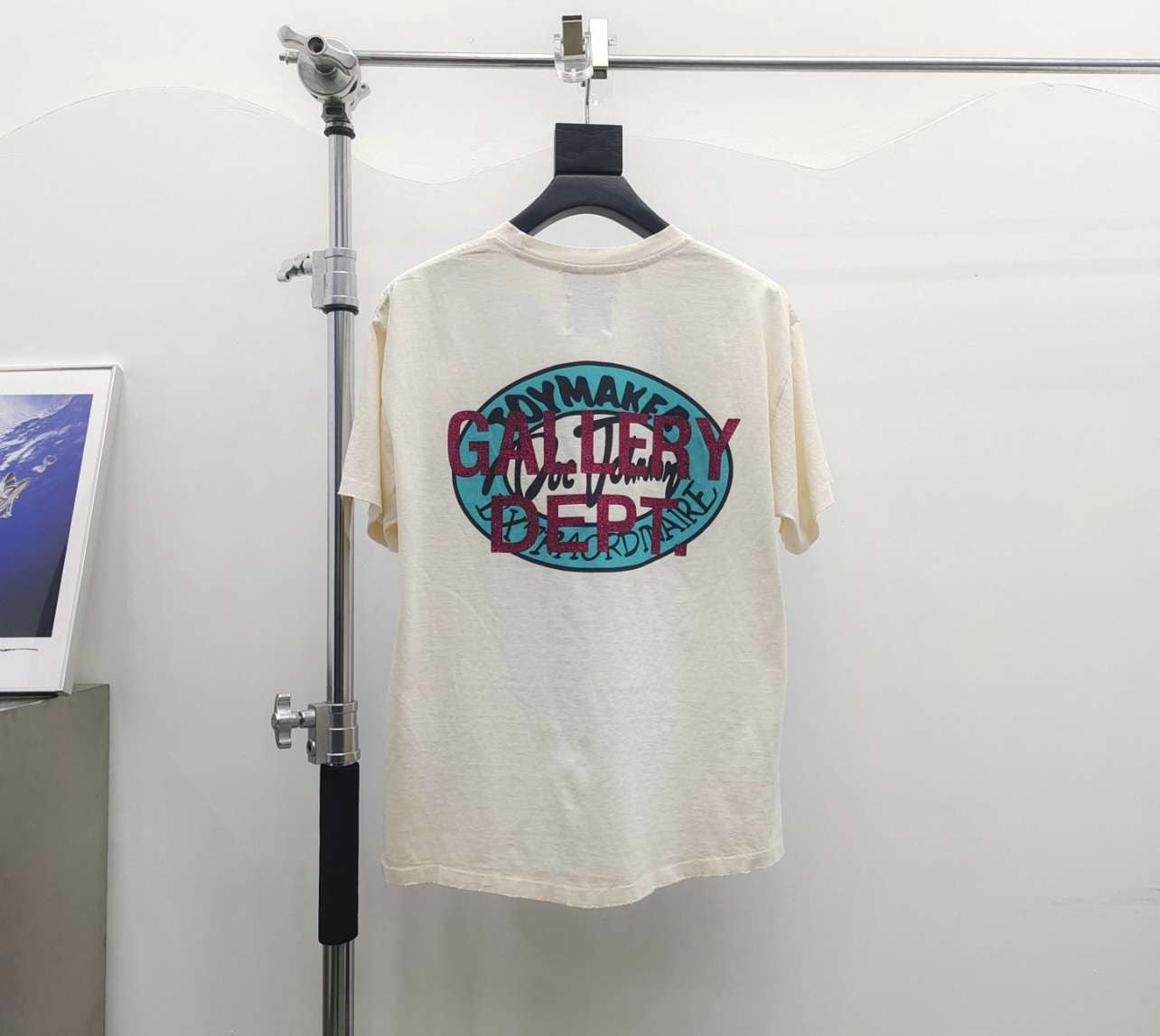 T-shirt Galery DEPT