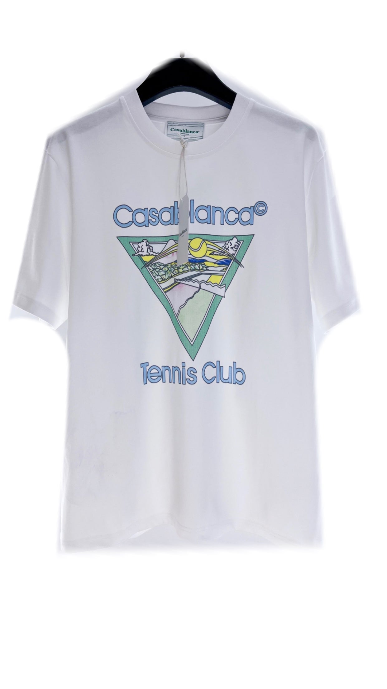 T shirt Casa blanca tennis club