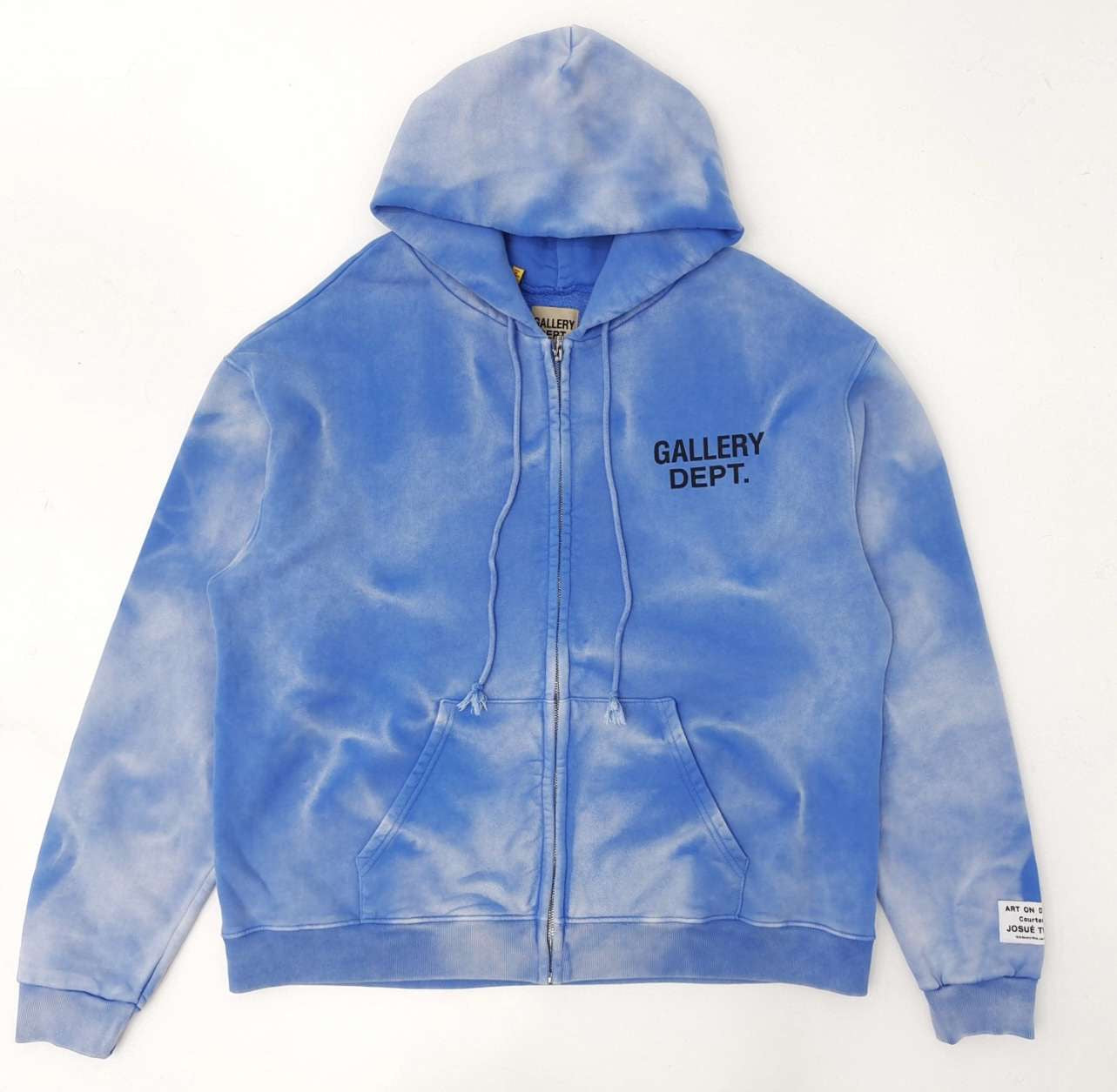 Sweat Gallery-Abteilung