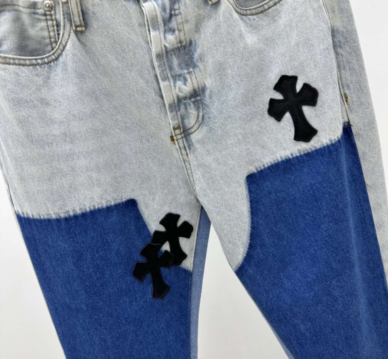 Jean chrome Hrts