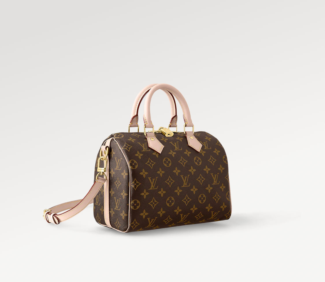 Sac speedy bandoulière 25 facture