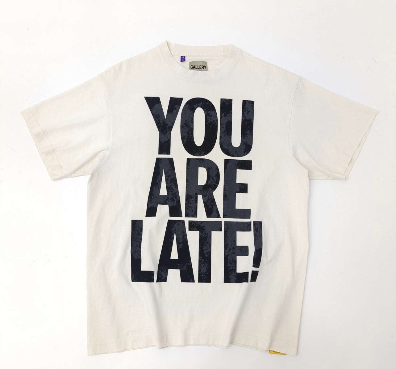 T-shirt Galery DEPT