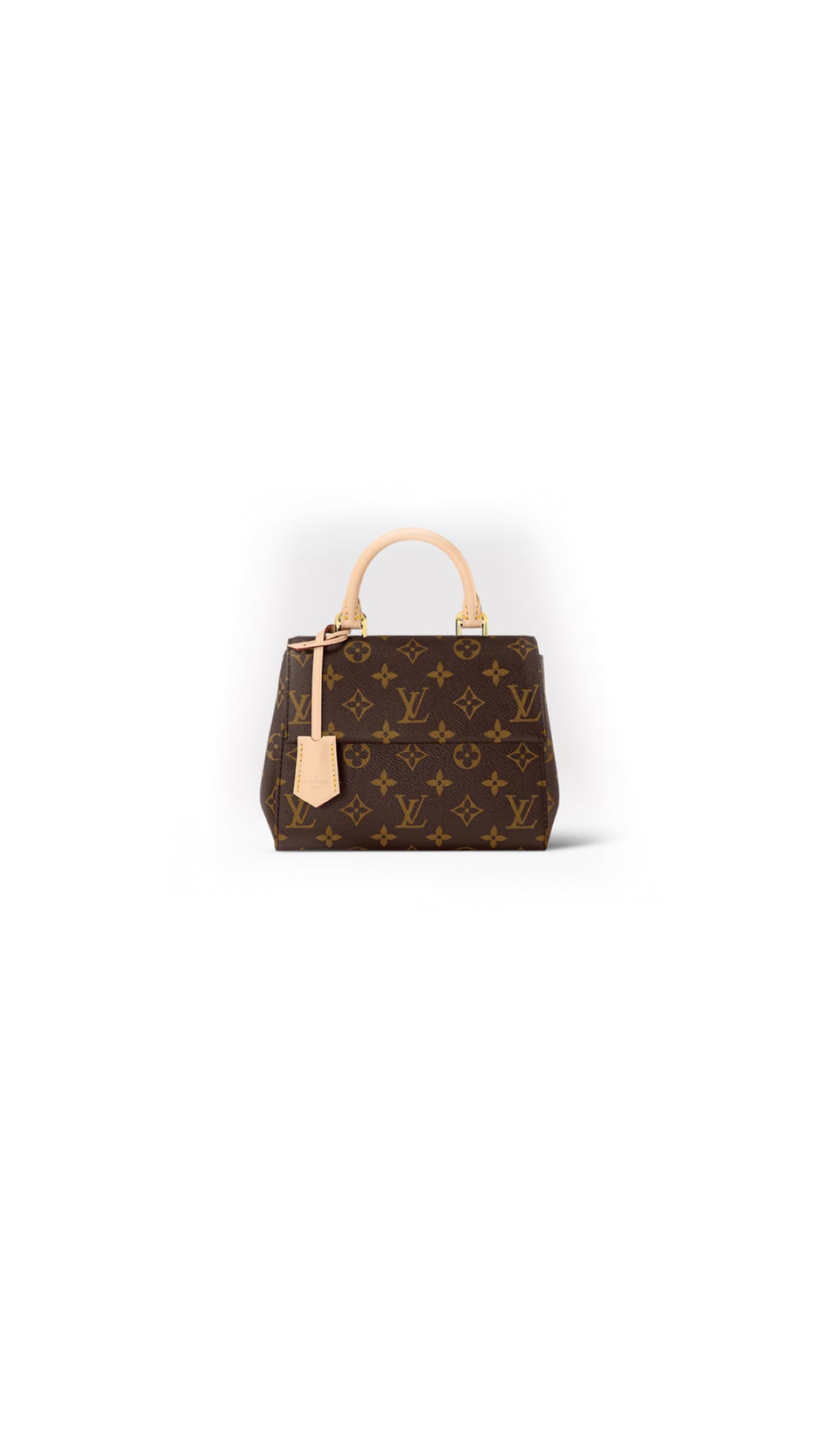 Sac Cluny mini facture