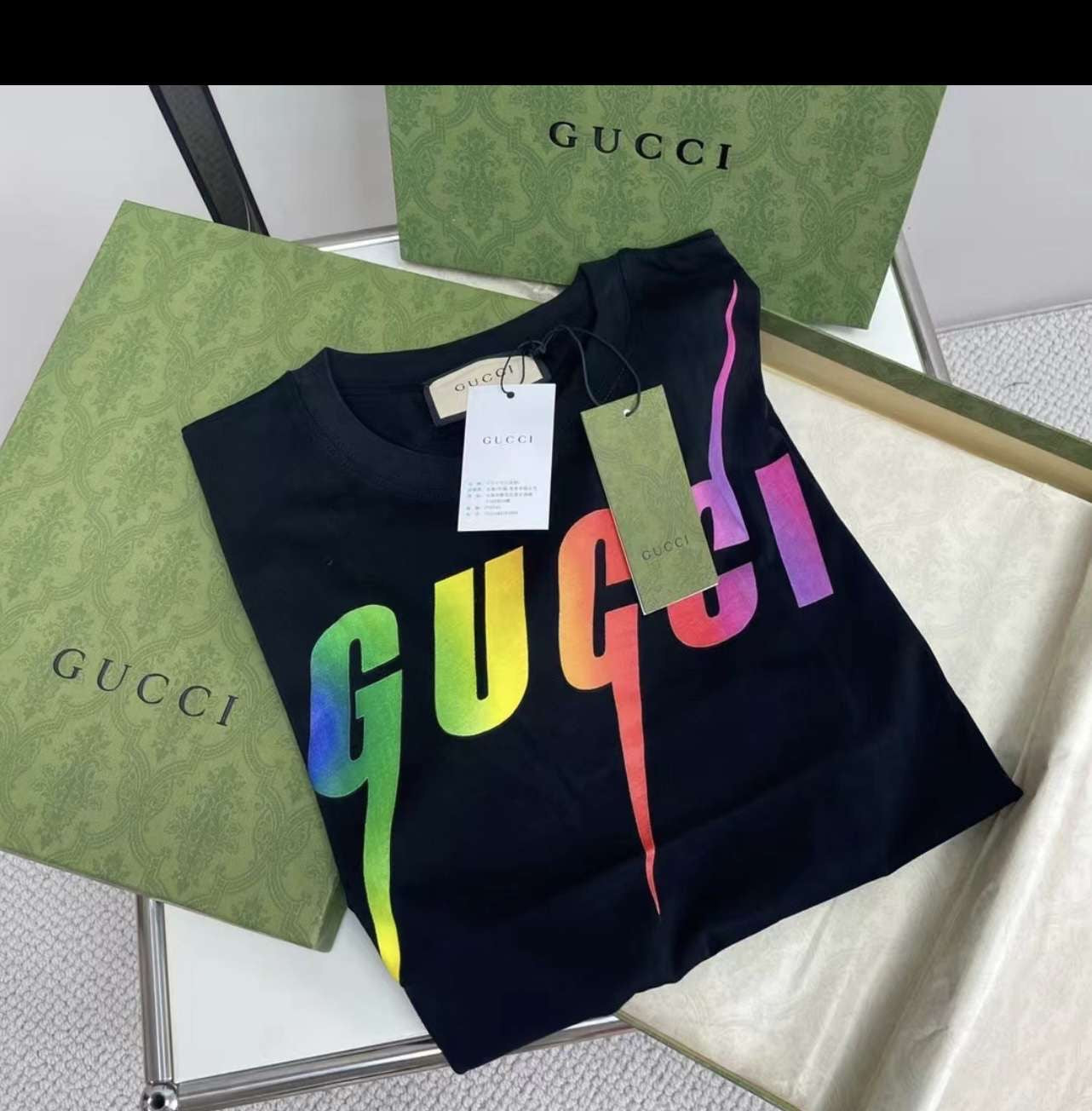 T shirt Gg Facture 2023