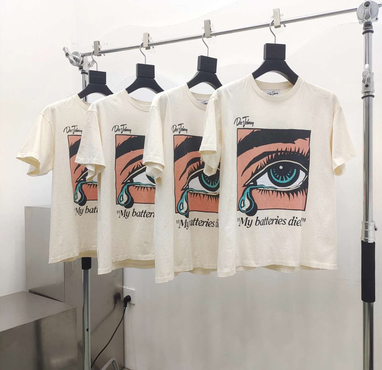 T-shirt Galery DEPT