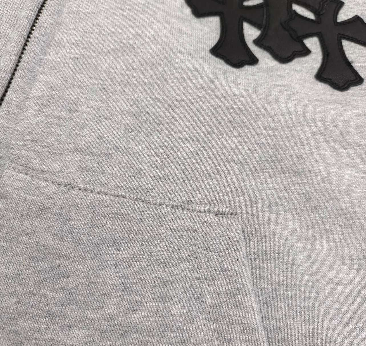 Hrts Chrome Jacket