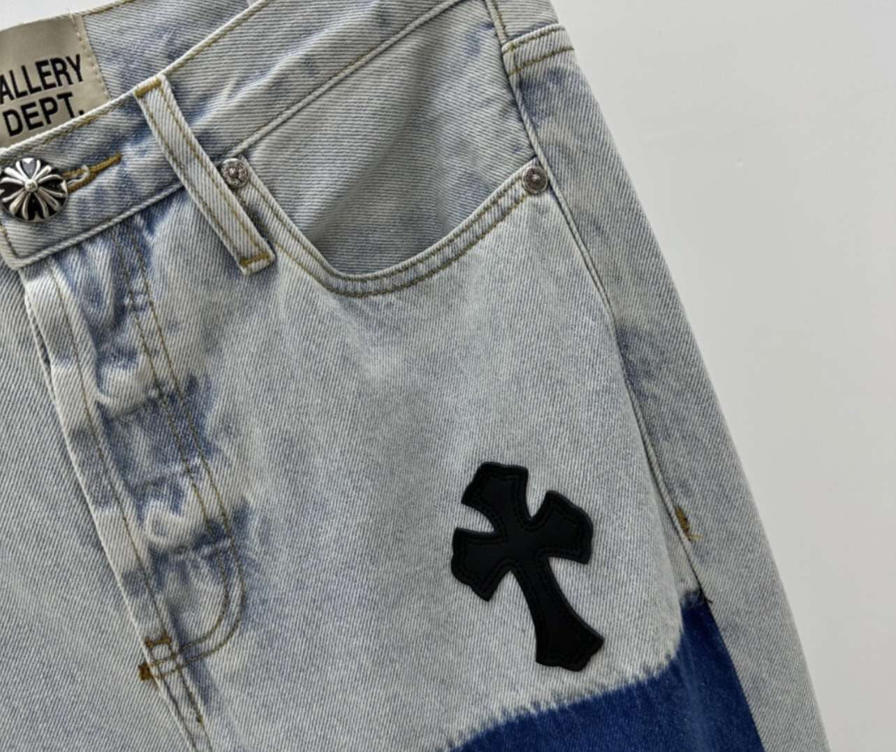 Jean chrome Hrts