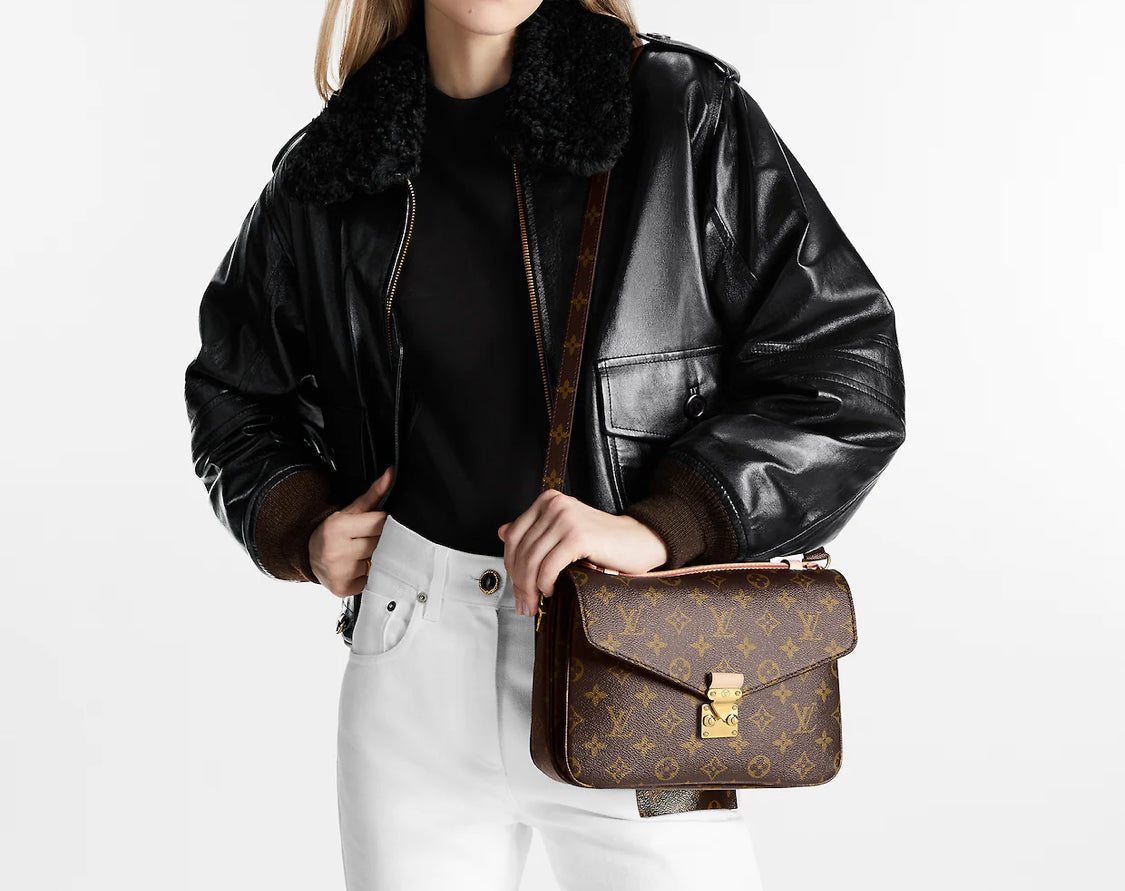Pochette Metis facture