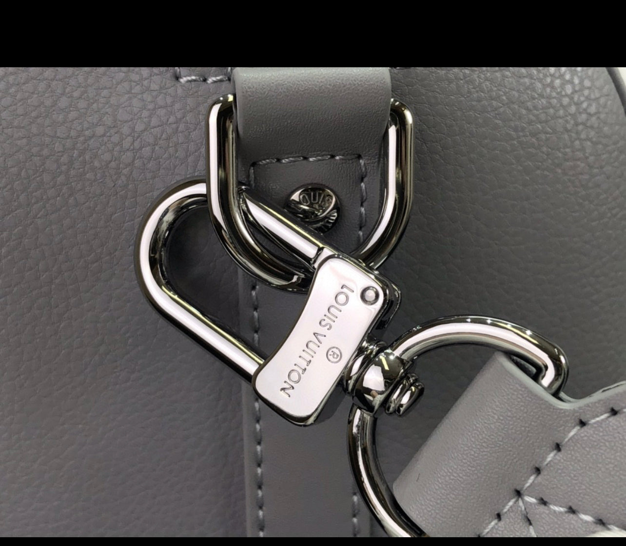 Keepall city bag gray invoice