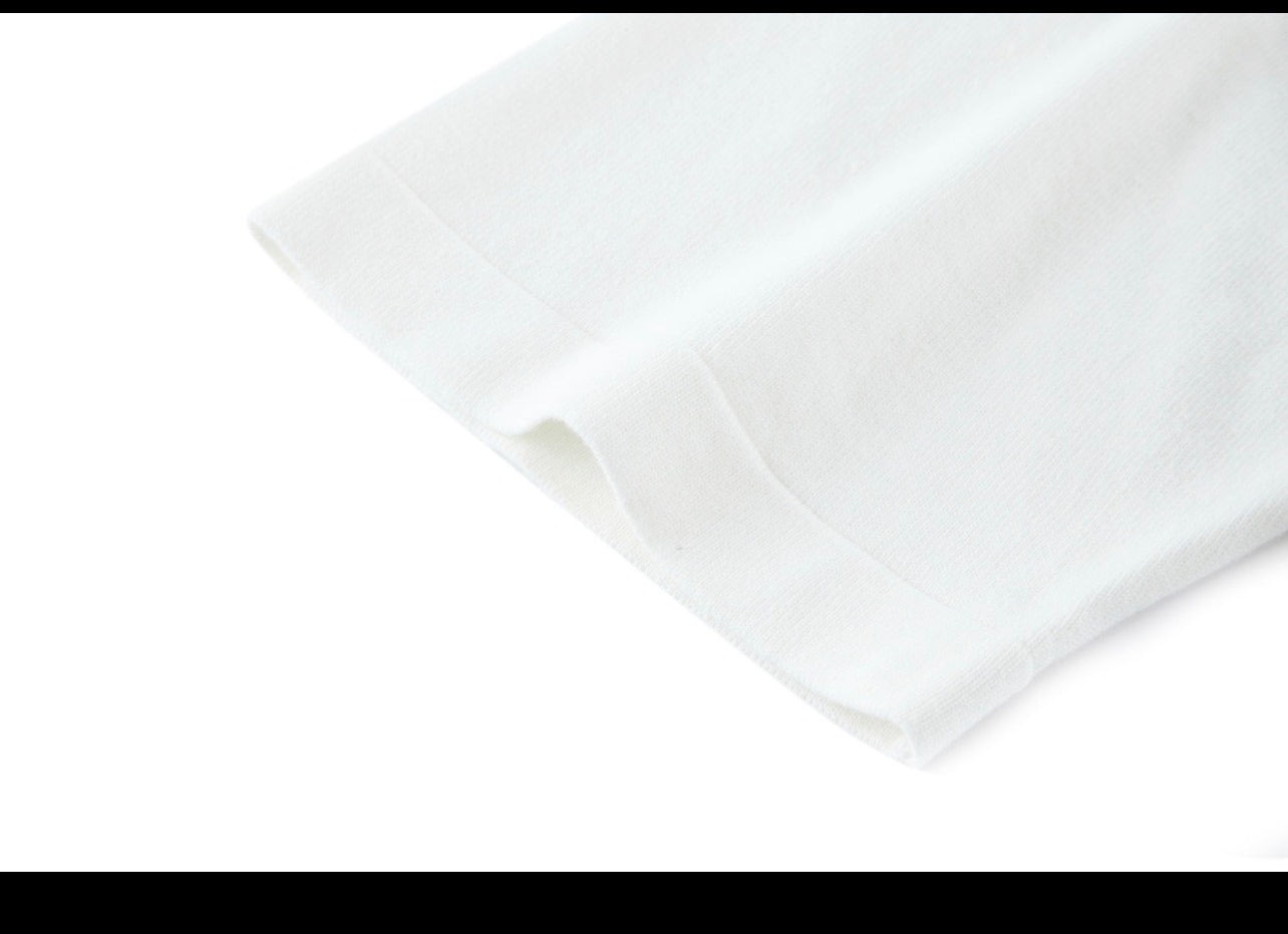 T shirt Lv blanc