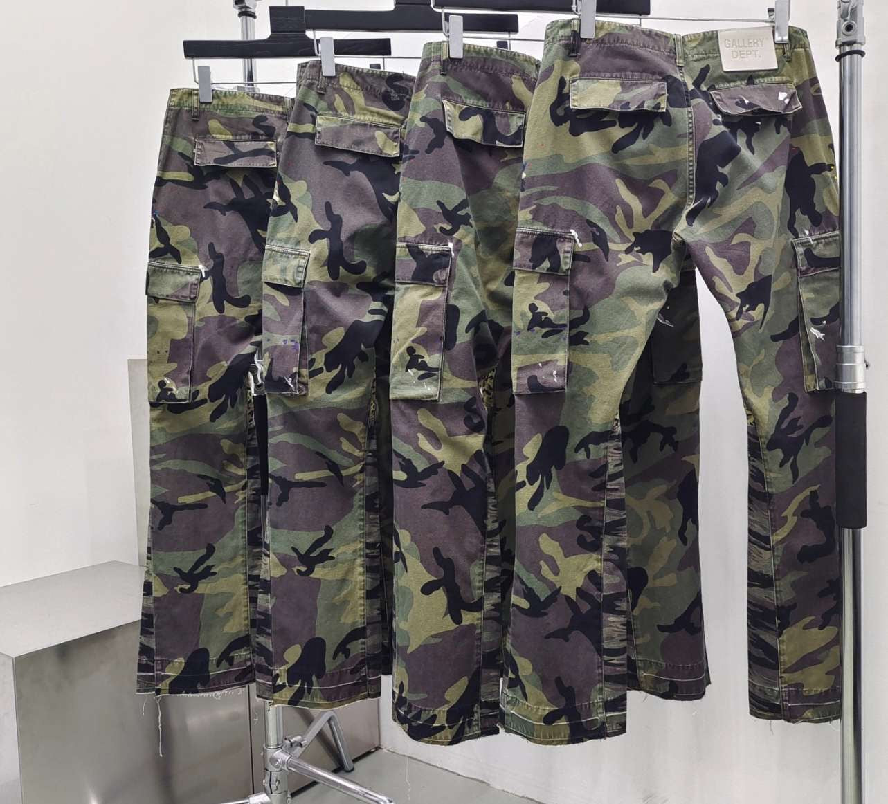 Pantalon kaki galery dépt