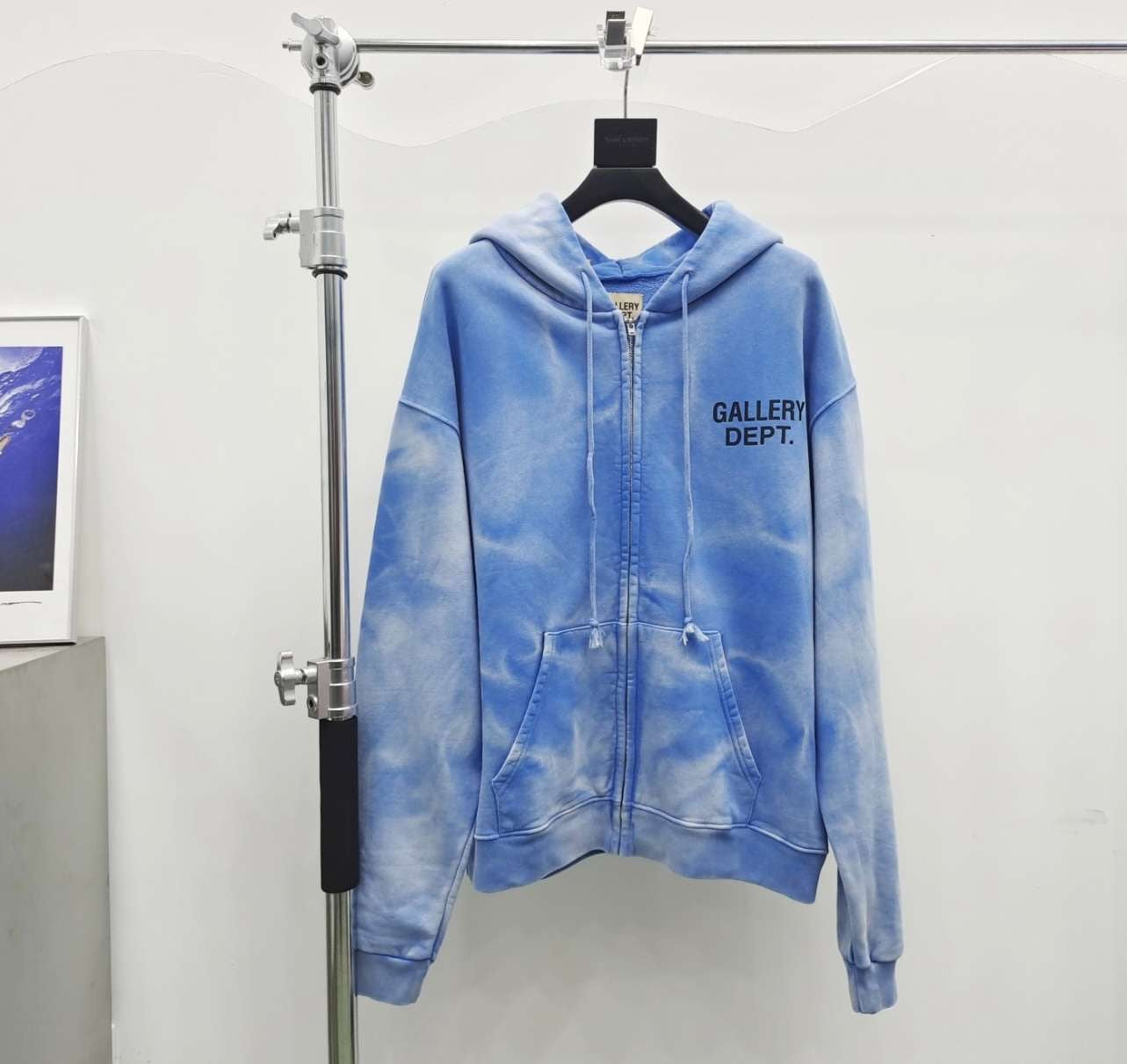 Sweat Gallery-Abteilung