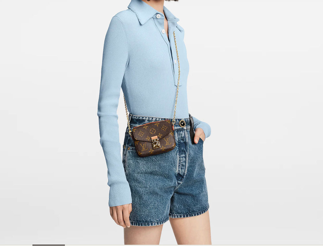 Pochette micro Metis facture