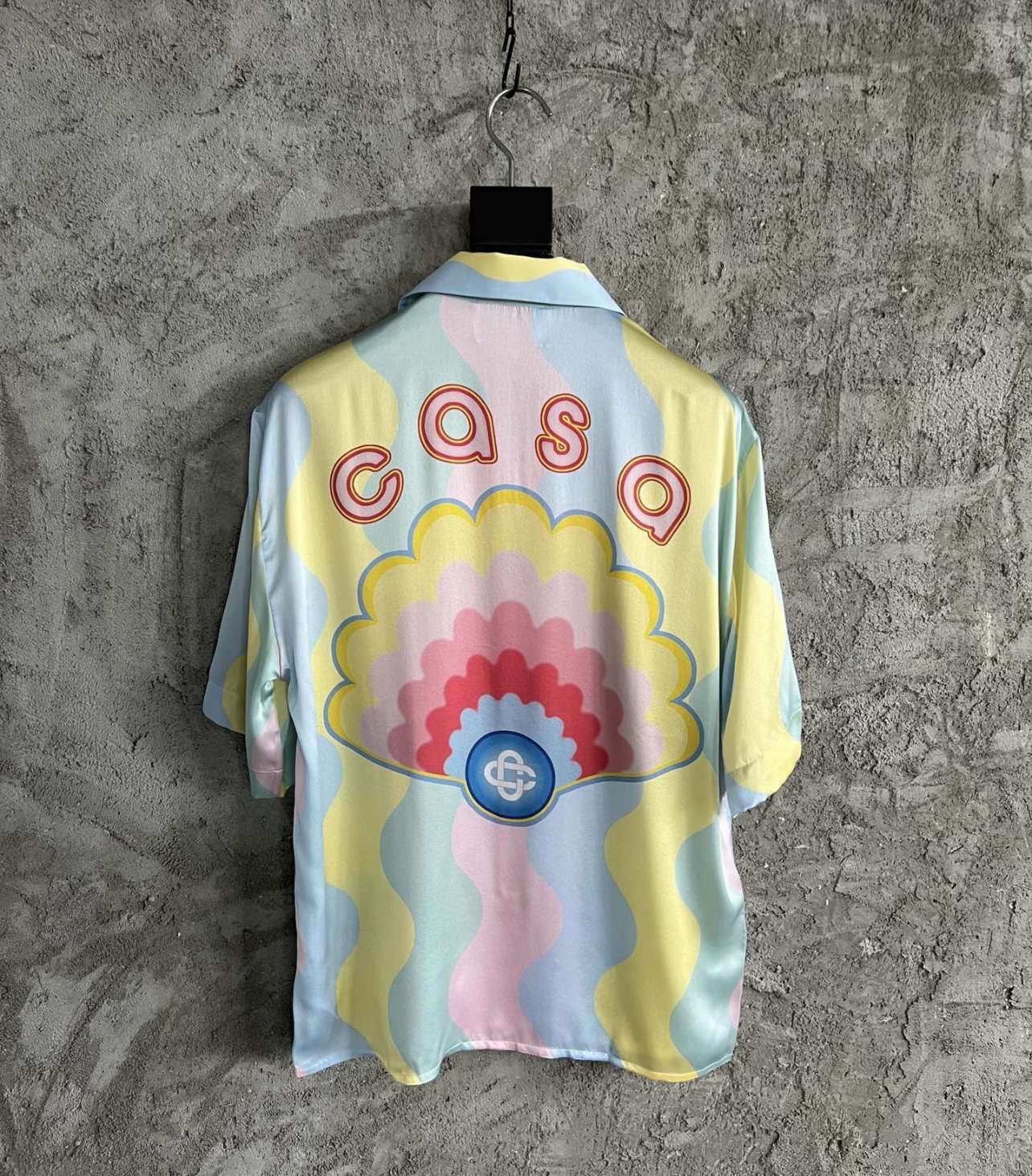 Casa Shirt Set