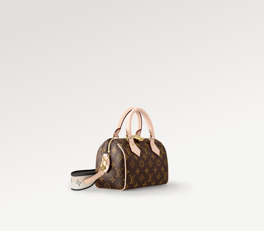 Sac speedy bandoulière 20 facture 10/10