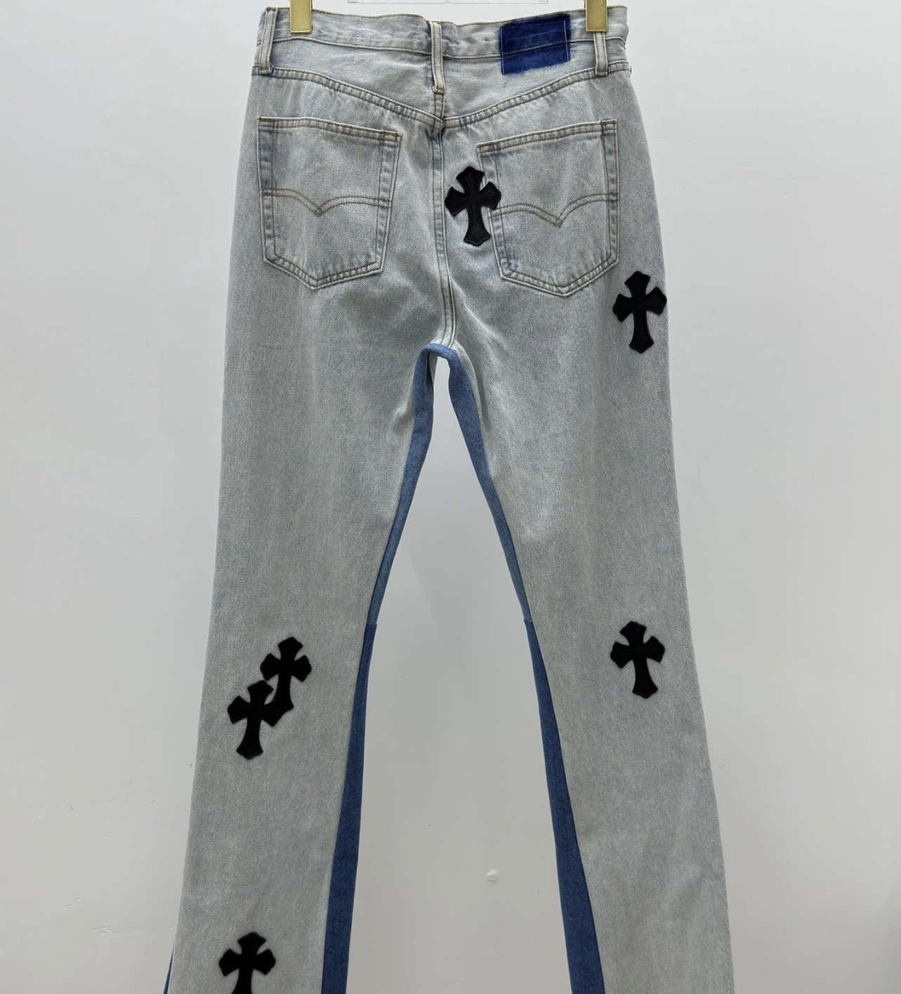 Jean chrome Hrts