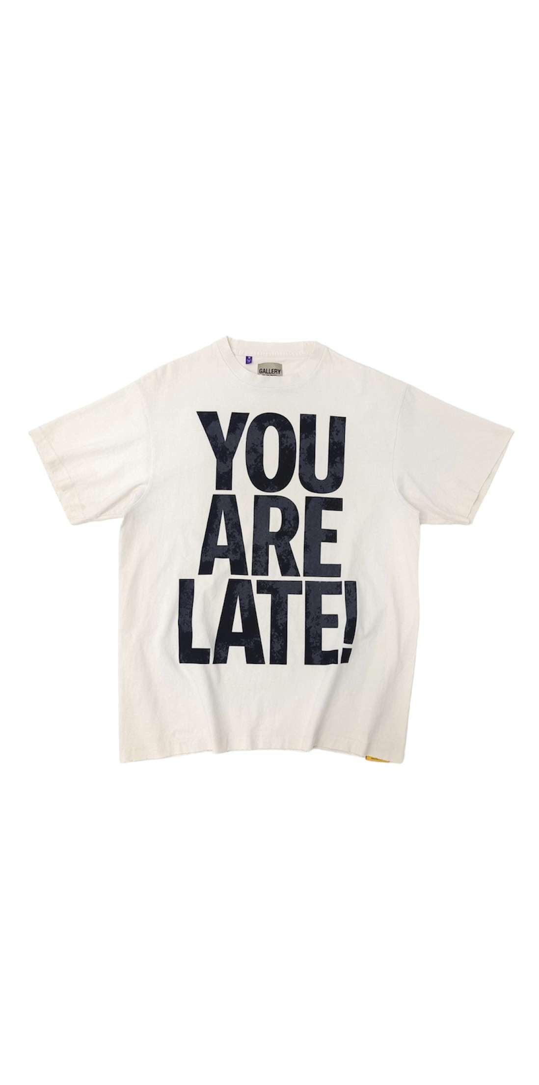 T-shirt Galery DEPT
