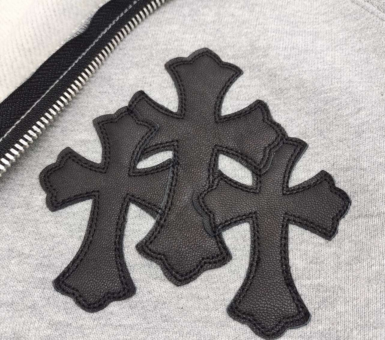 Hrts Chrome Jacket