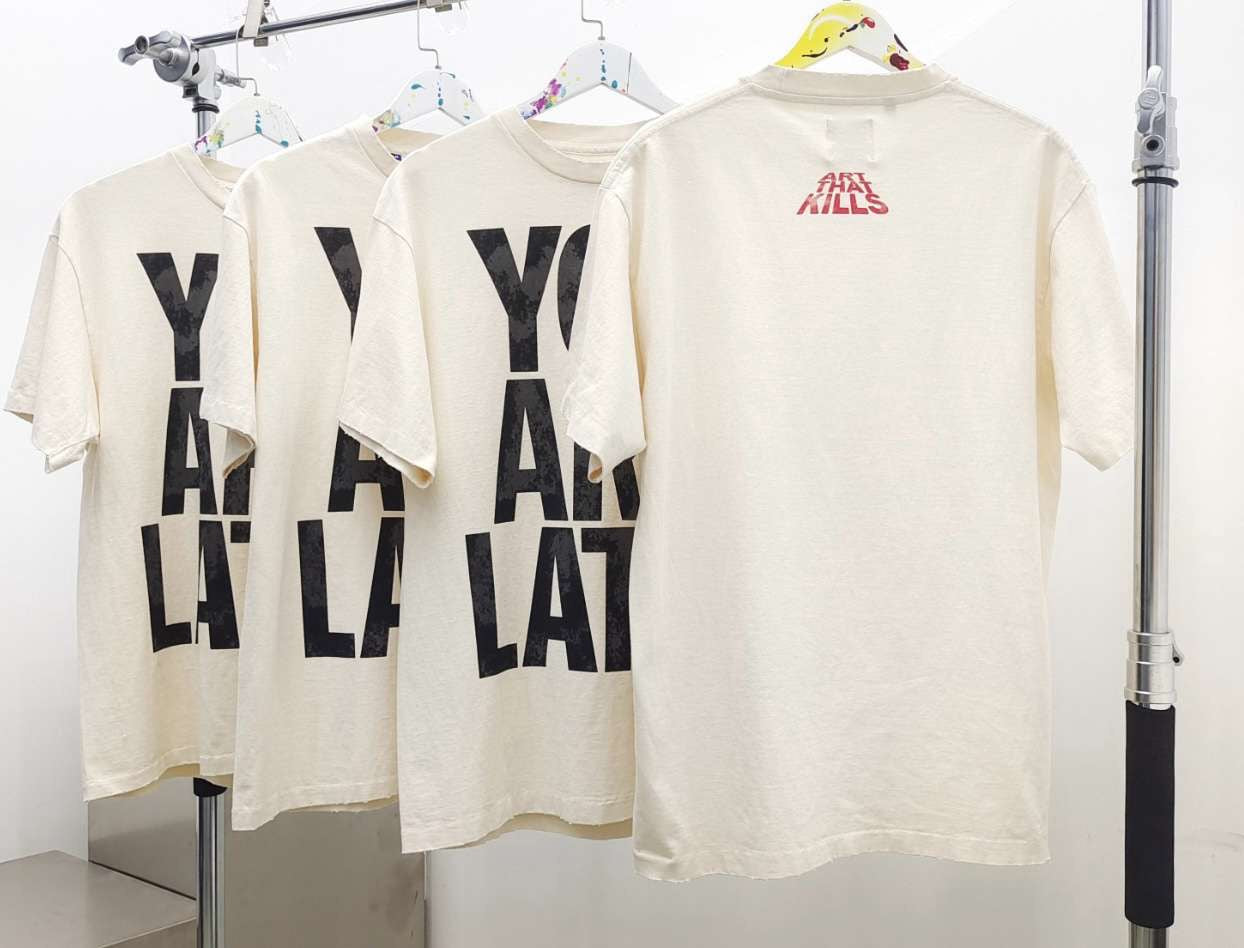 T-shirt Galery DEPT