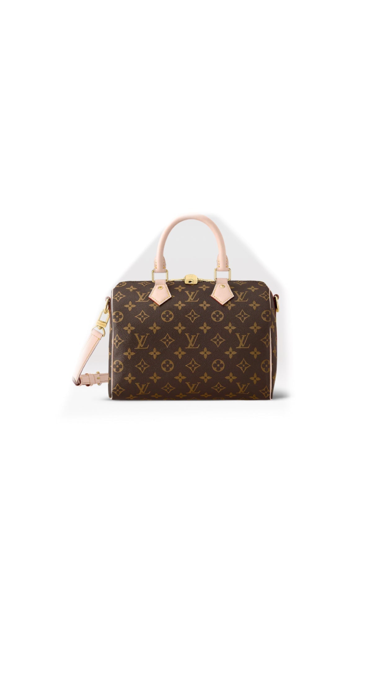 Sac speedy bandoulière 25 facture