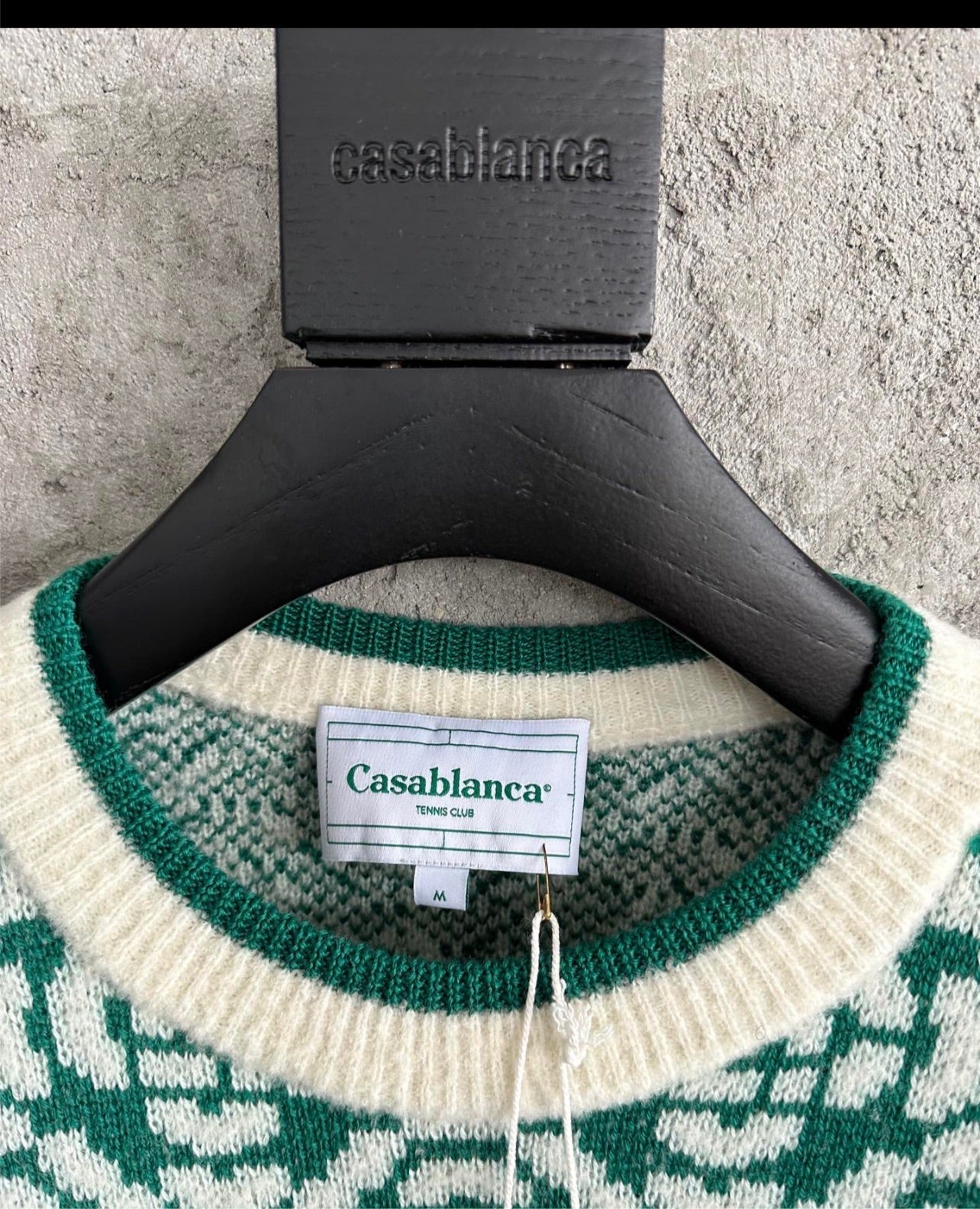 Casa sweater