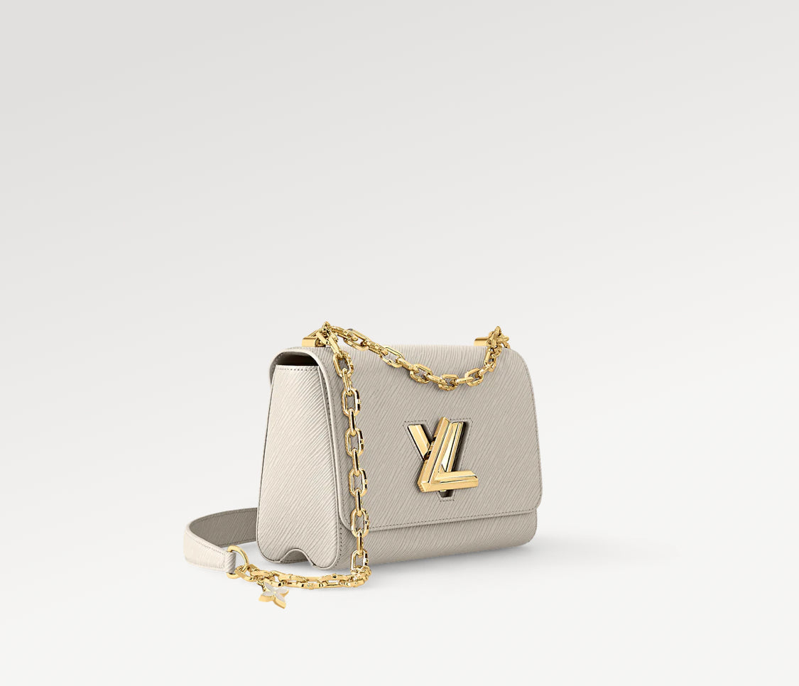 MM twist bag gray invoice