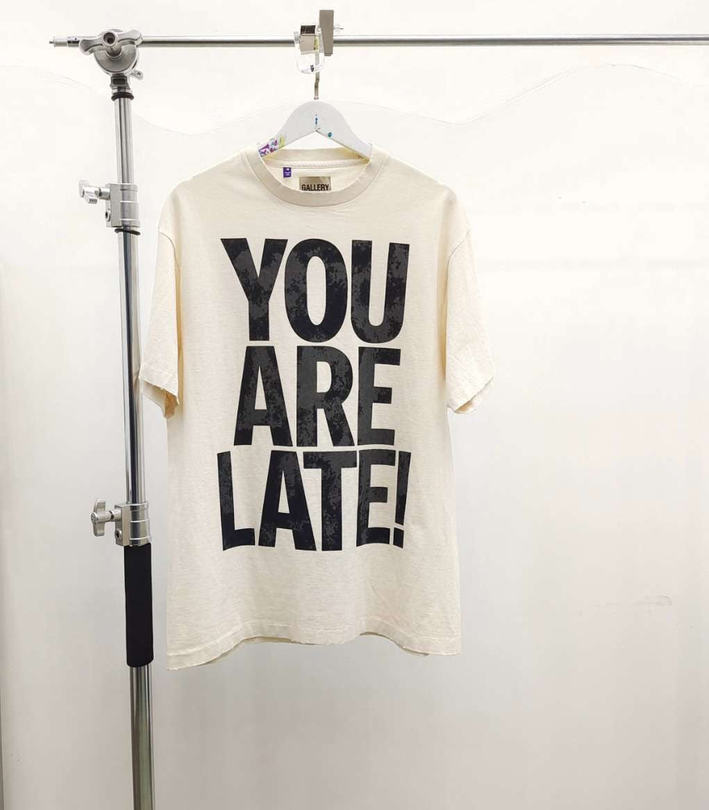 T-shirt Galery DEPT