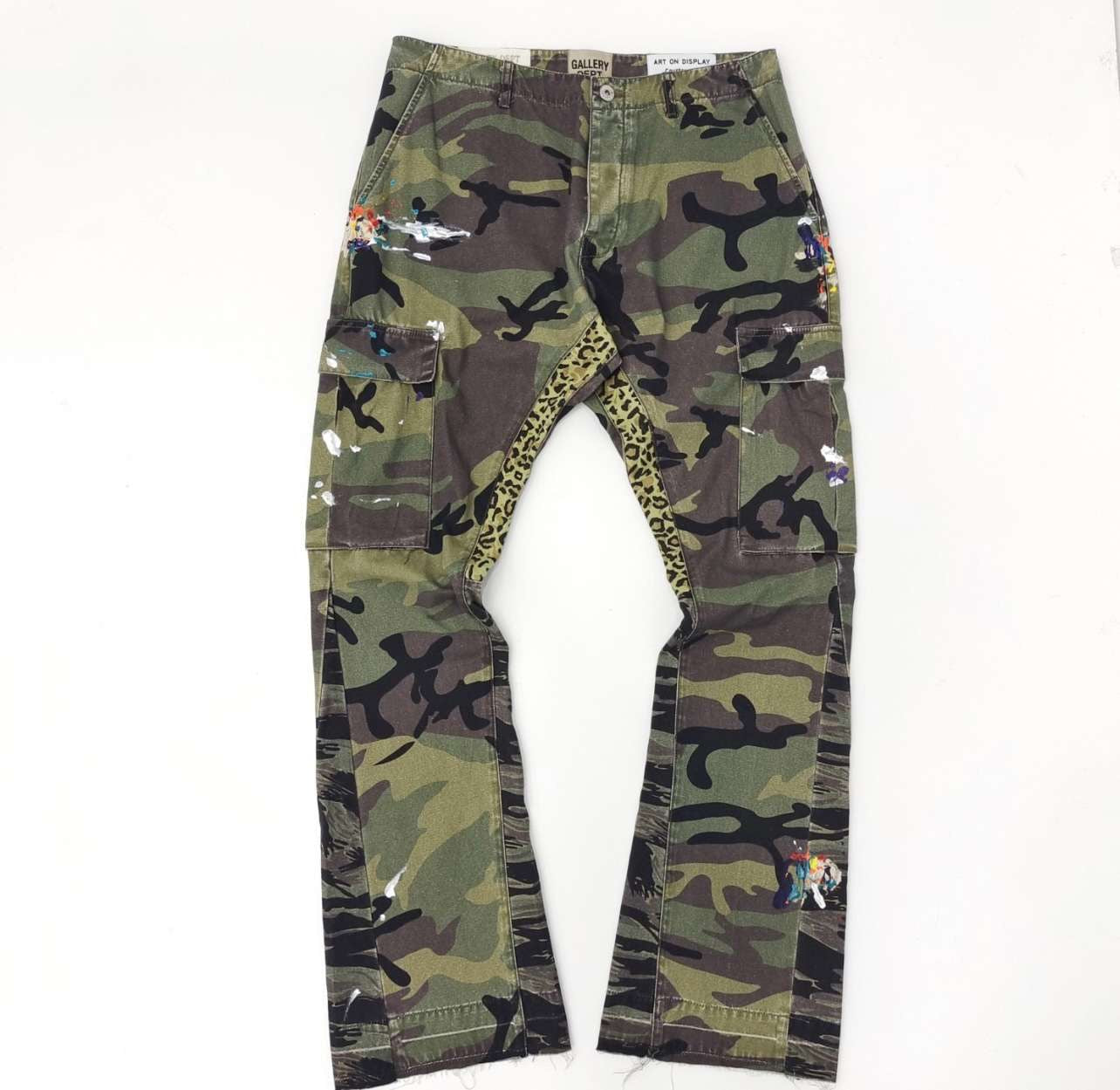 Pantalon kaki galery dépt