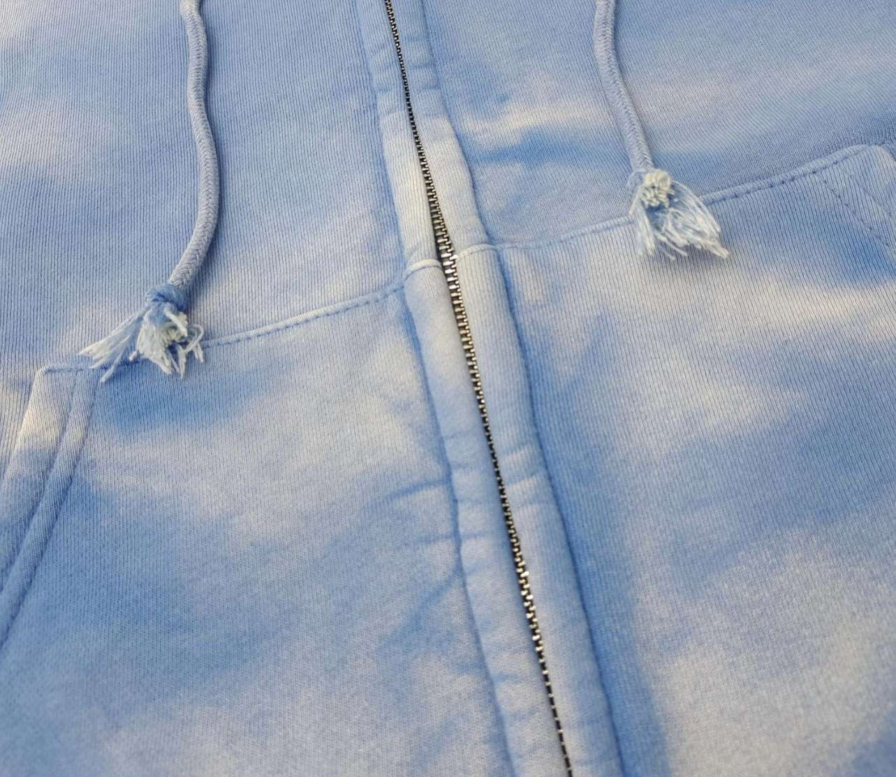 Sweat Gallery-Abteilung