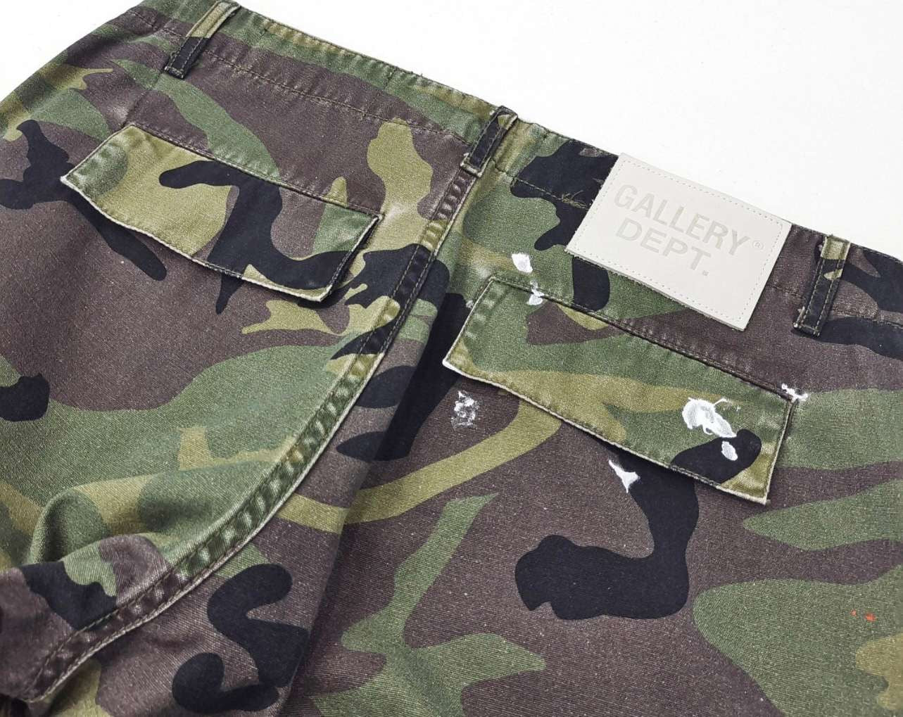Pantalon kaki galery dépt