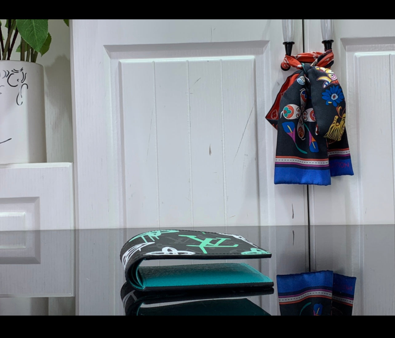 Porte monnaie et porte carte  Lv