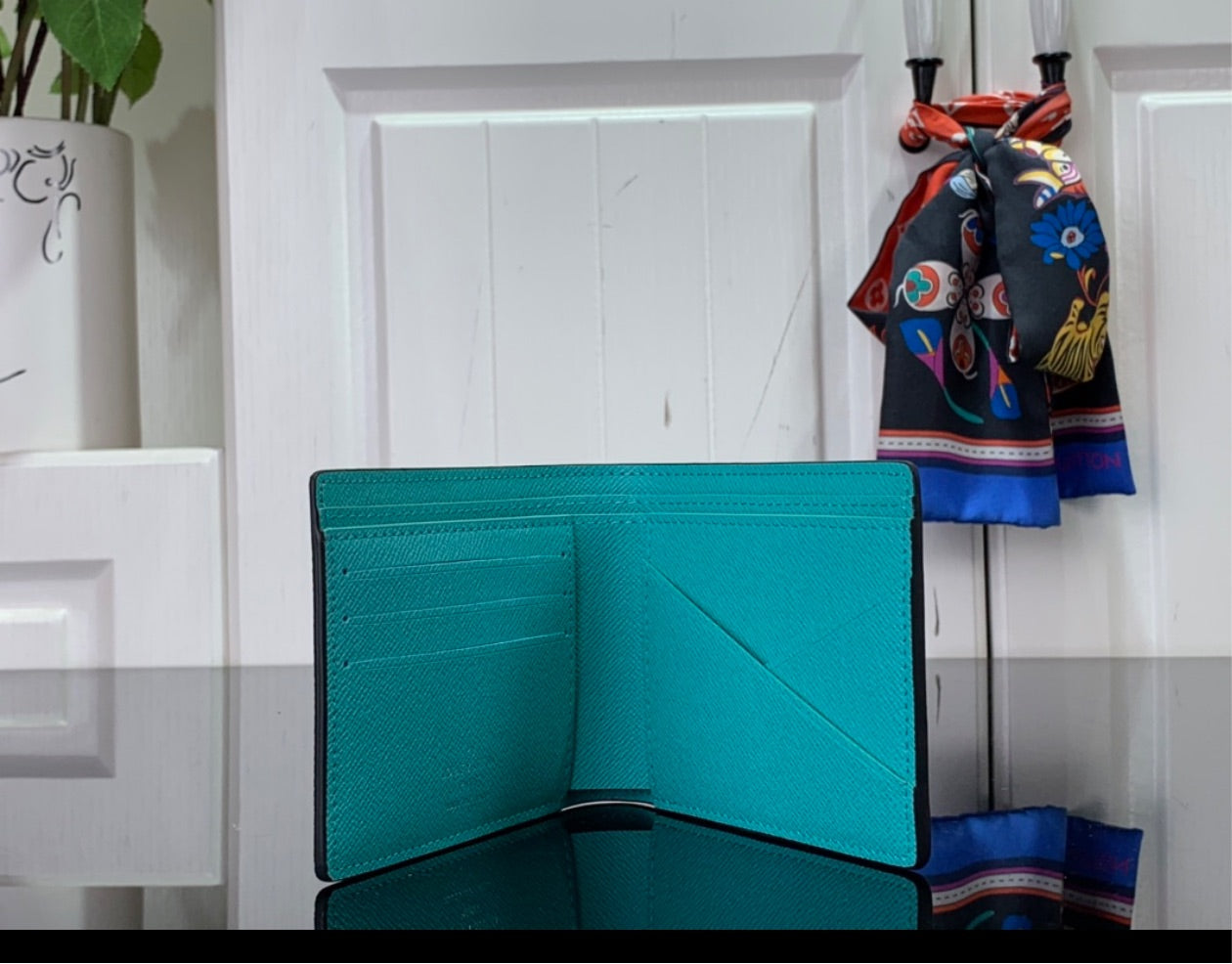 Porte monnaie et porte carte  Lv